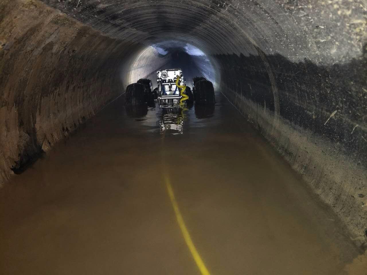 北安管道CCTV检测