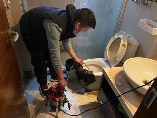 北安马桶疏通-疏通下水道