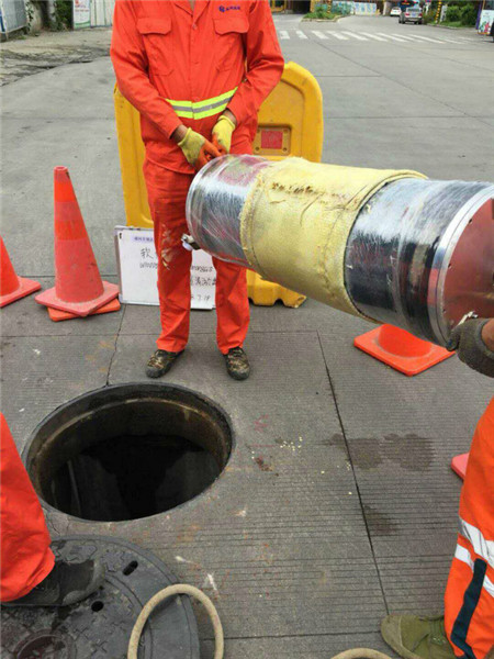 北安管道非开挖修复6大核心技术，一招解决城市“地下病”