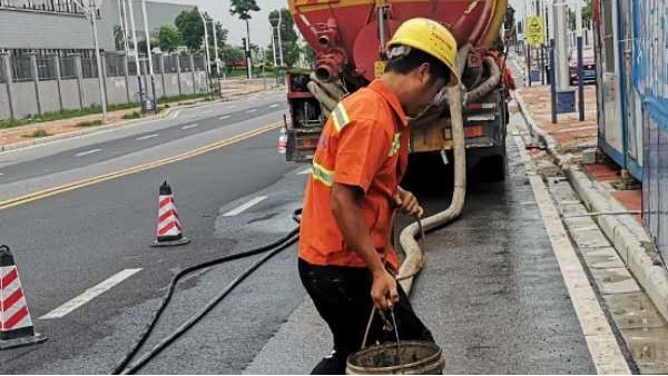 北安污水管道疏通清淤注意事项有哪些？