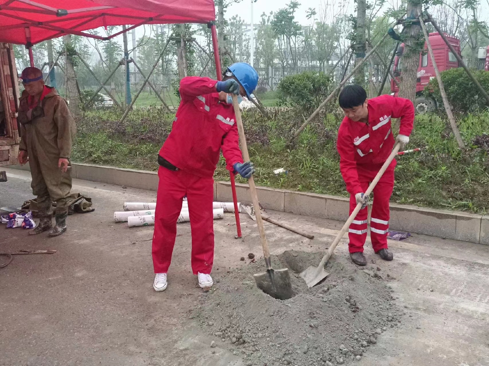 北安管道疏通哪家好】及时进行市政管道清淤