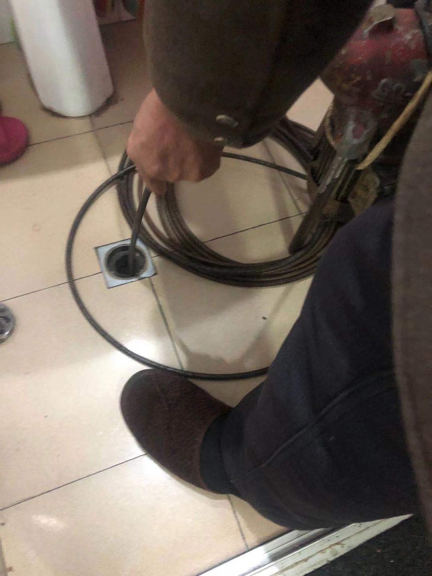北安管道疏通，疏通下水道