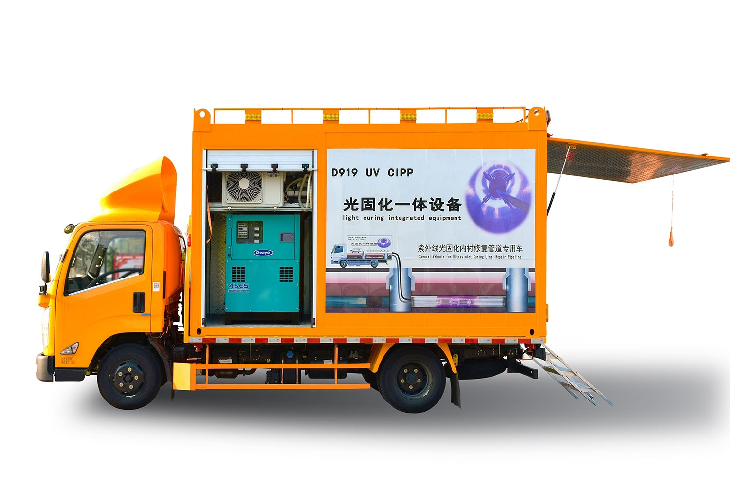 北安FIPP热塑成型修复开工前要准备哪些东西