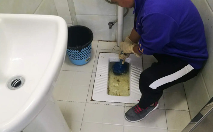 北安疏通蹲坑